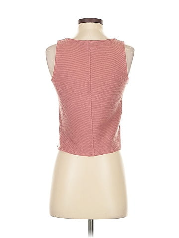 TeXTURE & THREAD Madewell Sleeveless Top (view 2)