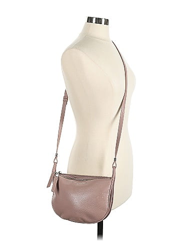 Marc Jacobs Leather Crossbody Bag (view 2)