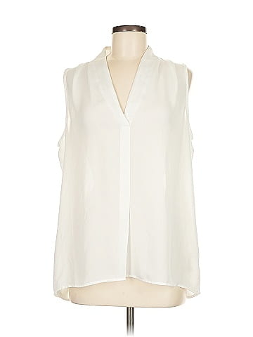 Laundry by Shelli Segal Sleeveless Blouse (view 1)