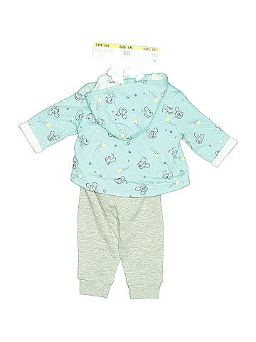 Disney Baby Raincoat (view 2)