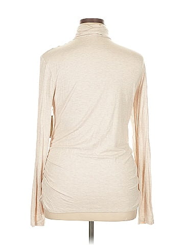Larry Levine Long Sleeve Turtleneck (view 2)