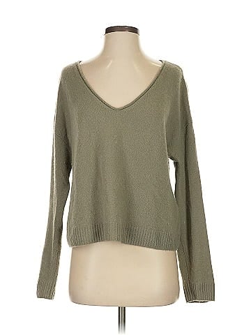 Naadam Cashmere Pullover Sweater (view 1)