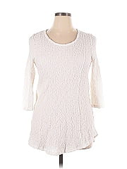Peck & Peck 3/4 Sleeve Top