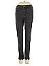 FRAME Denim Chevron-herringbone Black Jeans Size 26 waist - photo 1