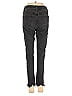 FRAME Denim Chevron-herringbone Black Jeans Size 26 waist - photo 2