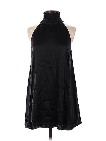Theory Sleeveless Silk Top (view 1)