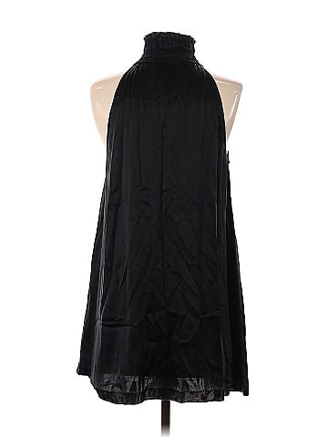 Theory Sleeveless Silk Top (view 2)