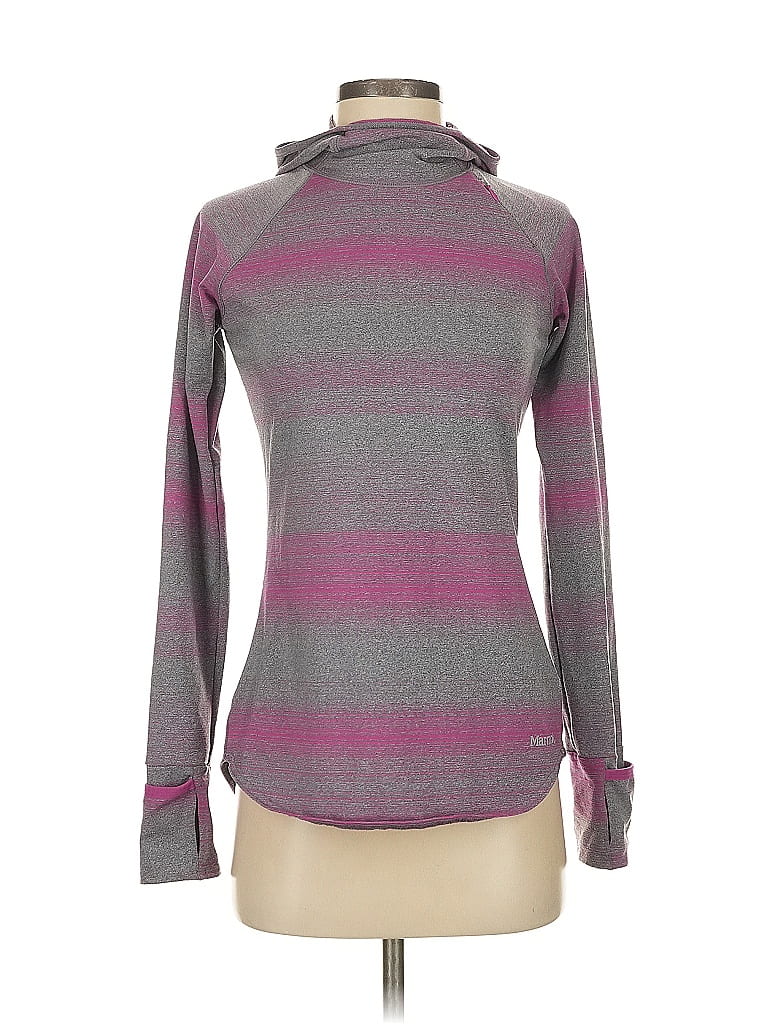 Marmot Gray Turtleneck Sweater Size XS - photo 1
