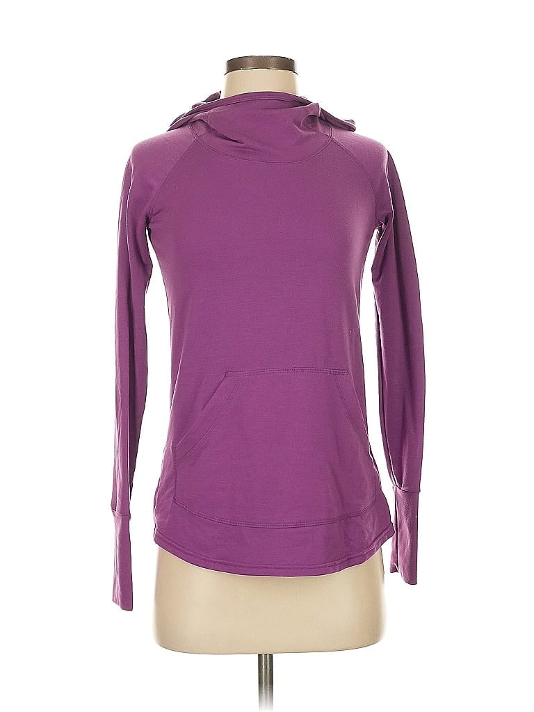 Marmot Purple Sweatshirt Size XS - photo 1