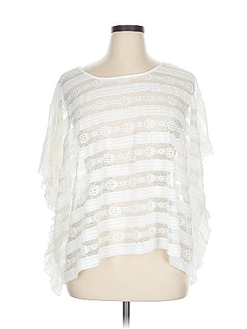 Umgee 3/4 Sleeve Blouse (view 1)