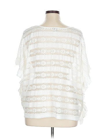 Umgee 3/4 Sleeve Blouse (view 2)