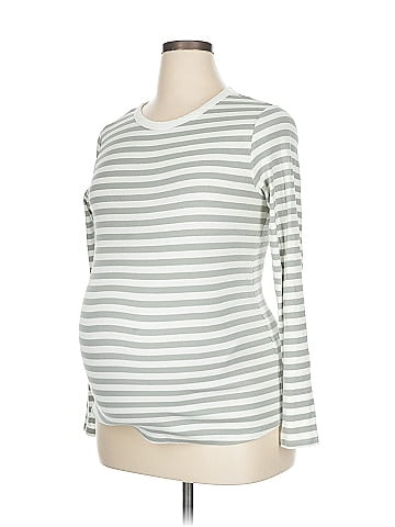 H&M Mama Long Sleeve T-Shirt (view 1)