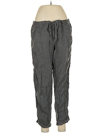 Caslon Linen Pants (view 1)