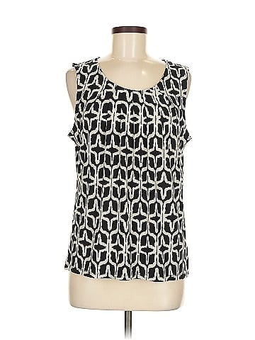 Kasper Sleeveless Blouse (view 1)