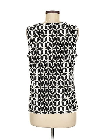 Kasper Sleeveless Blouse (view 2)