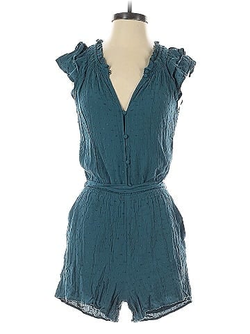 Ann Taylor LOFT Romper (view 1)