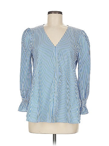 Tuckernuck Long Sleeve Blouse (view 1)