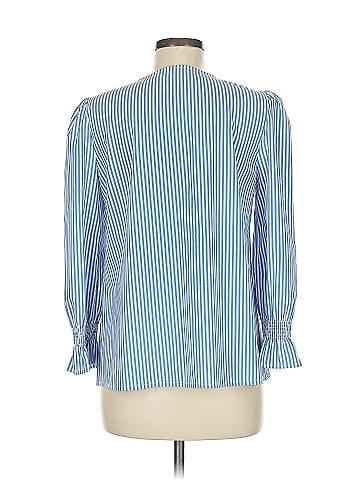 Tuckernuck Long Sleeve Blouse (view 2)