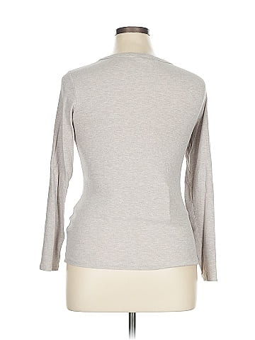 H&M Mama 3/4 Sleeve T-Shirt (view 2)