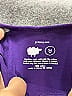 Primary Clothing 100% Cotton Solid Purple Short Sleeve Onesie Size 3-6 mo - photo 3
