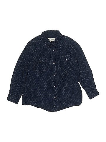 pd&c Long Sleeve Button-Down Shirt (view 1)