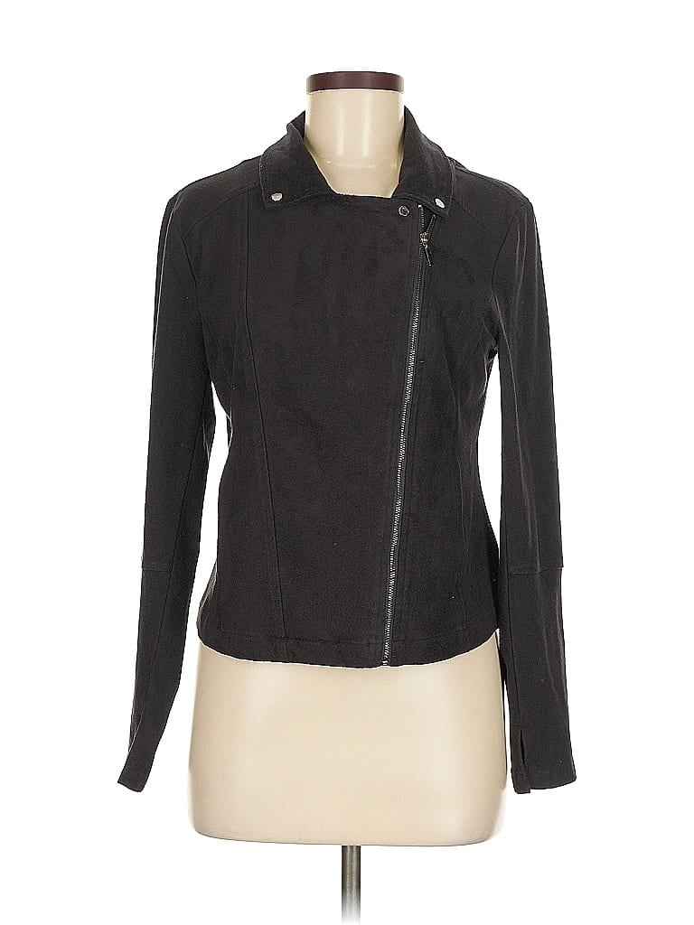 Lyssé Black Jacket Size M - photo 1