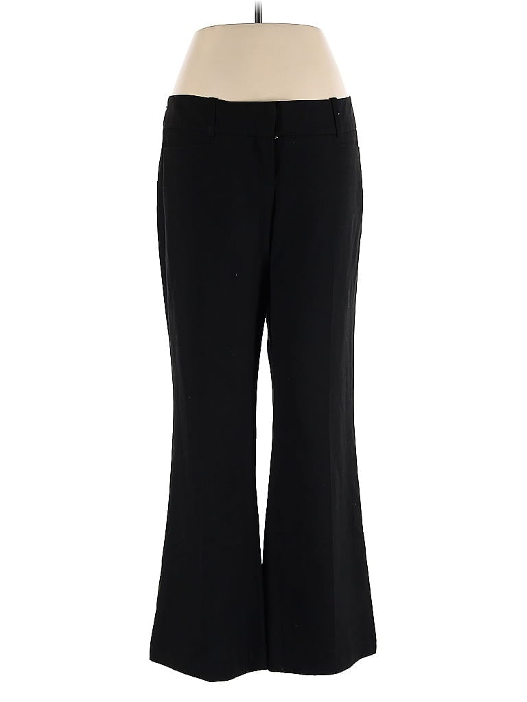 Pre-owned The Limited Dress Pants In Black