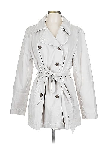 Gap Trenchcoat (view 1)