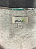 Porridge Silver Short Sleeve Blouse Size S - photo 7