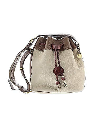 Dooney & Bourke Leather Shoulder Bag (view 1)