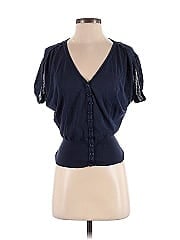 Armani Exchange Short Sleeve Henley