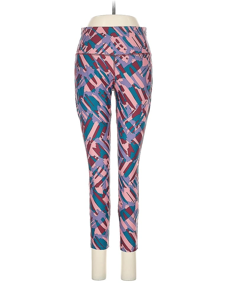 Pre-owned L.l.bean Active Pants In Blue