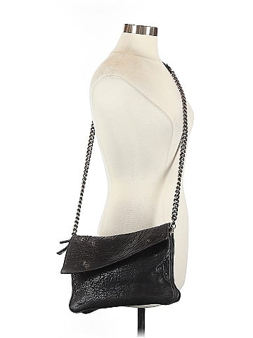 Maxon Collection Leather Crossbody Bag (view 2)