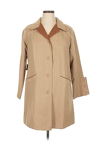 Unbranded Trenchcoat (view 1)