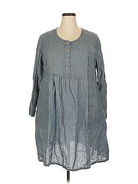 Flax Casual Dress