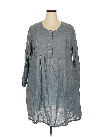 Flax Casual Dress (view 1)
