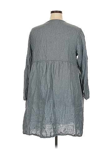 Flax Casual Dress (view 2)