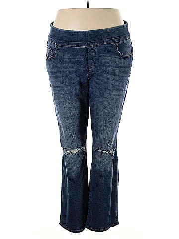 Assorted Brands Jeans (view 1)