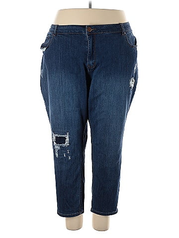 Assorted Brands Jeans (view 1)