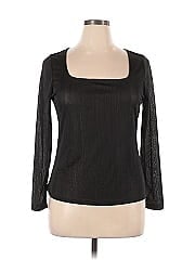 Eloquii Long Sleeve Top