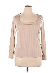 Eloquii Long Sleeve Top