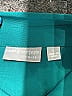 Susan Graver Teal Casual Dress Size L - photo 7