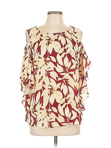 Worthington 3/4 Sleeve T-Shirt (view 1)