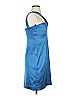 David Meister Blue Cocktail Dress Size 2 - photo 3