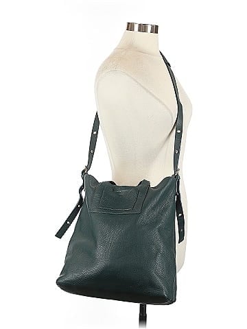 Kooba Leather Satchel (view 2)