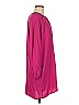 Pomander Place 100% Polyester Solid Pink Casual Dress Size M - photo 3