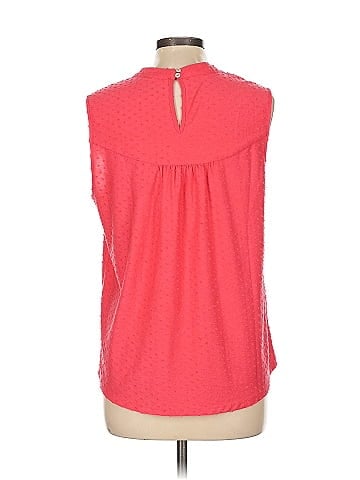 Daniel Rainn Sleeveless Blouse (view 2)