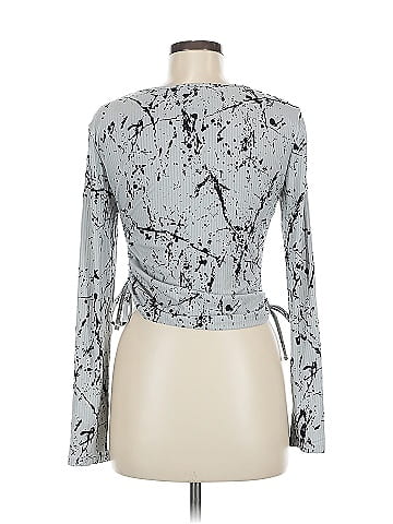 Orange Kiss Long Sleeve T-Shirt (view 2)