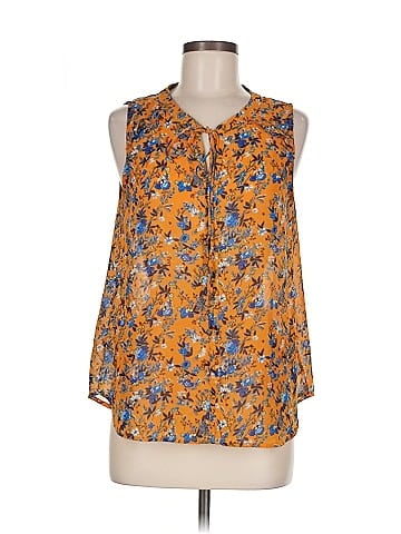 Fun2Fun Sleeveless Blouse (view 1)