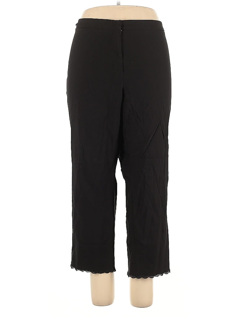 Pre-owned Nanette Lepore Dress Pants In Black